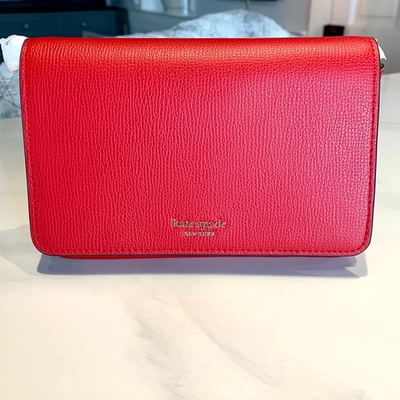 kate spade Handbags - NWT Kate Spade Sylvia Crossbody